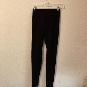 Lululemon Pants Womens 2 Black